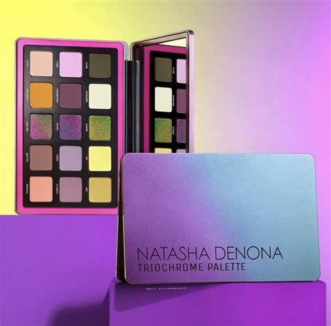 natasha denona palette